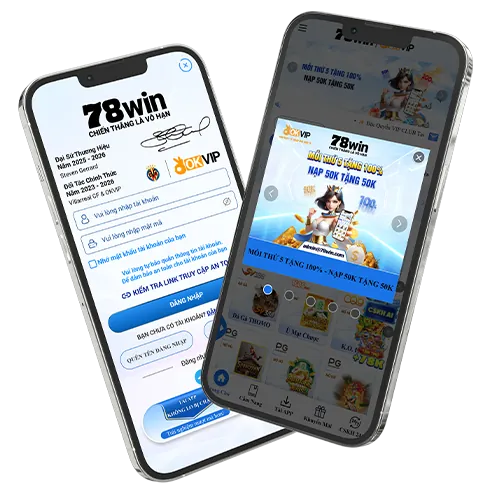 Giao diện người dùng thân thiện của 77 Ball App iOS