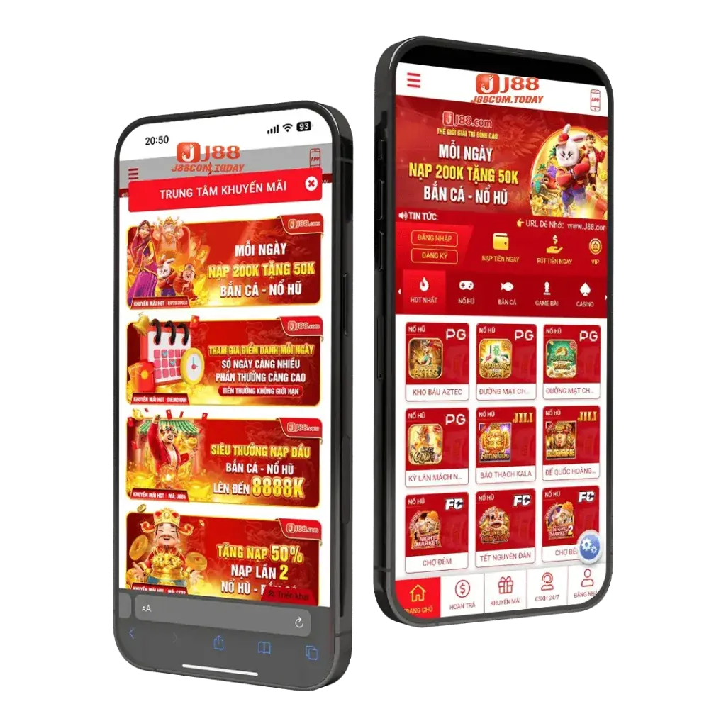 Giao diện ứng dụng di động thân thiện