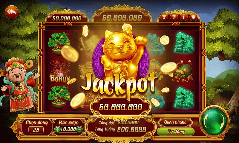 Giao diện ứng dụng 77 ball app ios